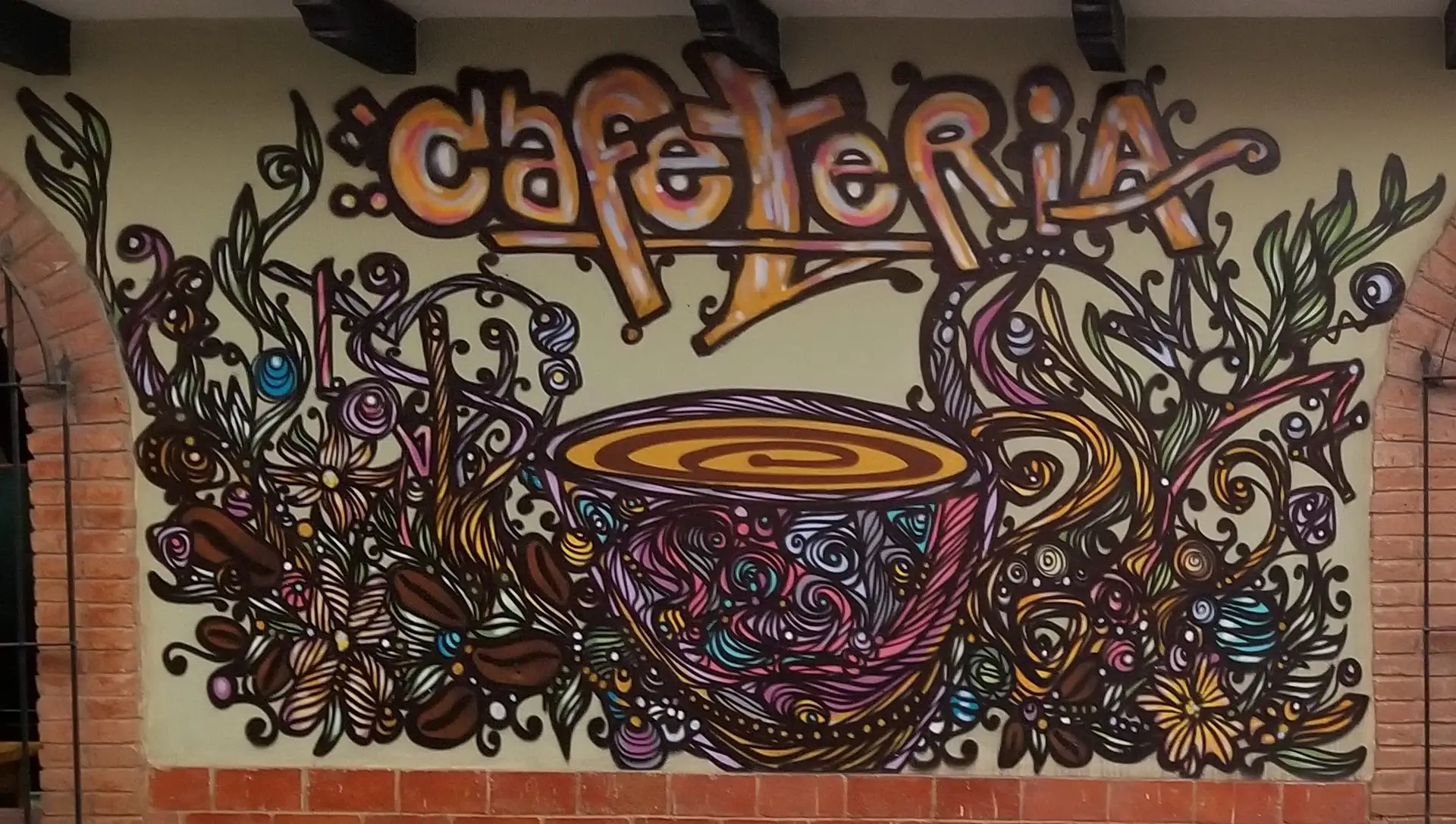 Art of San Cris | SanCris Language School