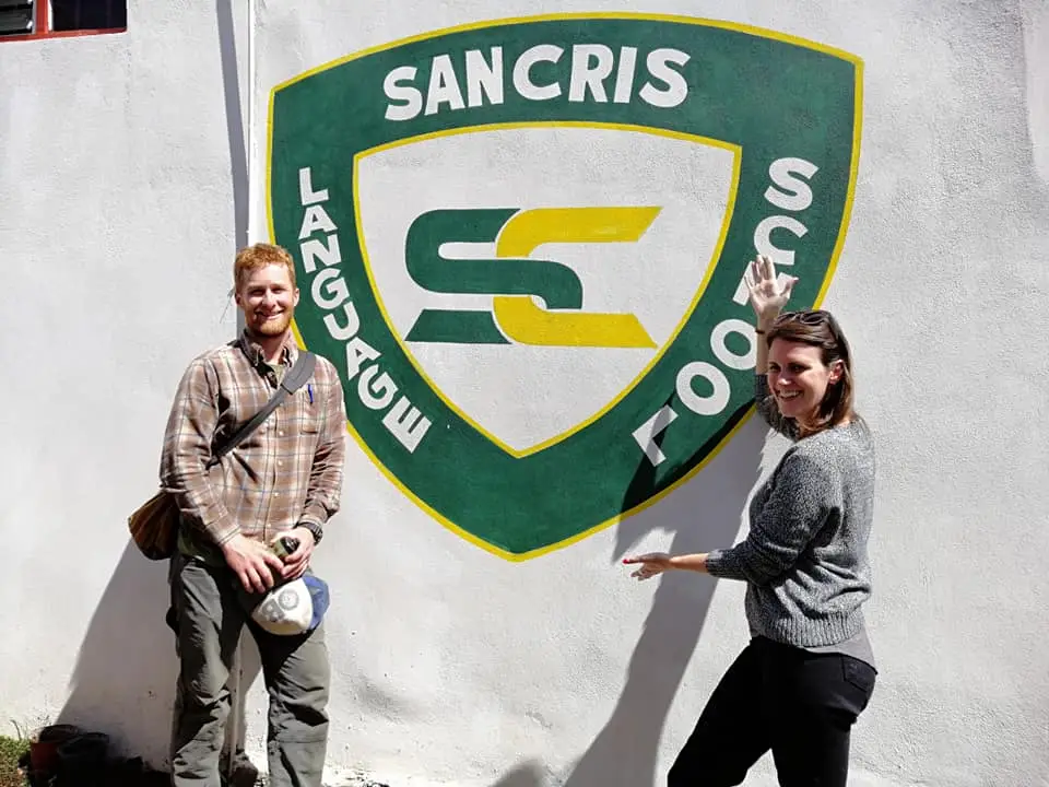SanCris Students