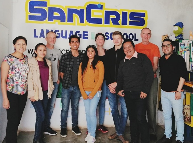 SanCris Language School