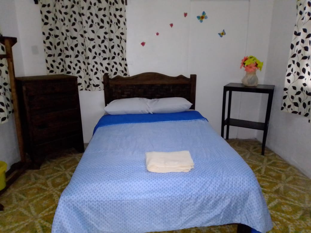 We offer homestay